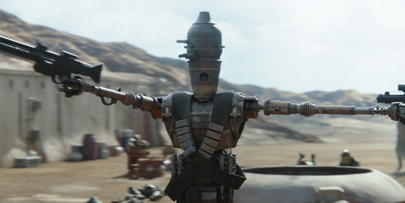 Which Character From The Mandalorian Are You Based On Your Zodiac Sign
