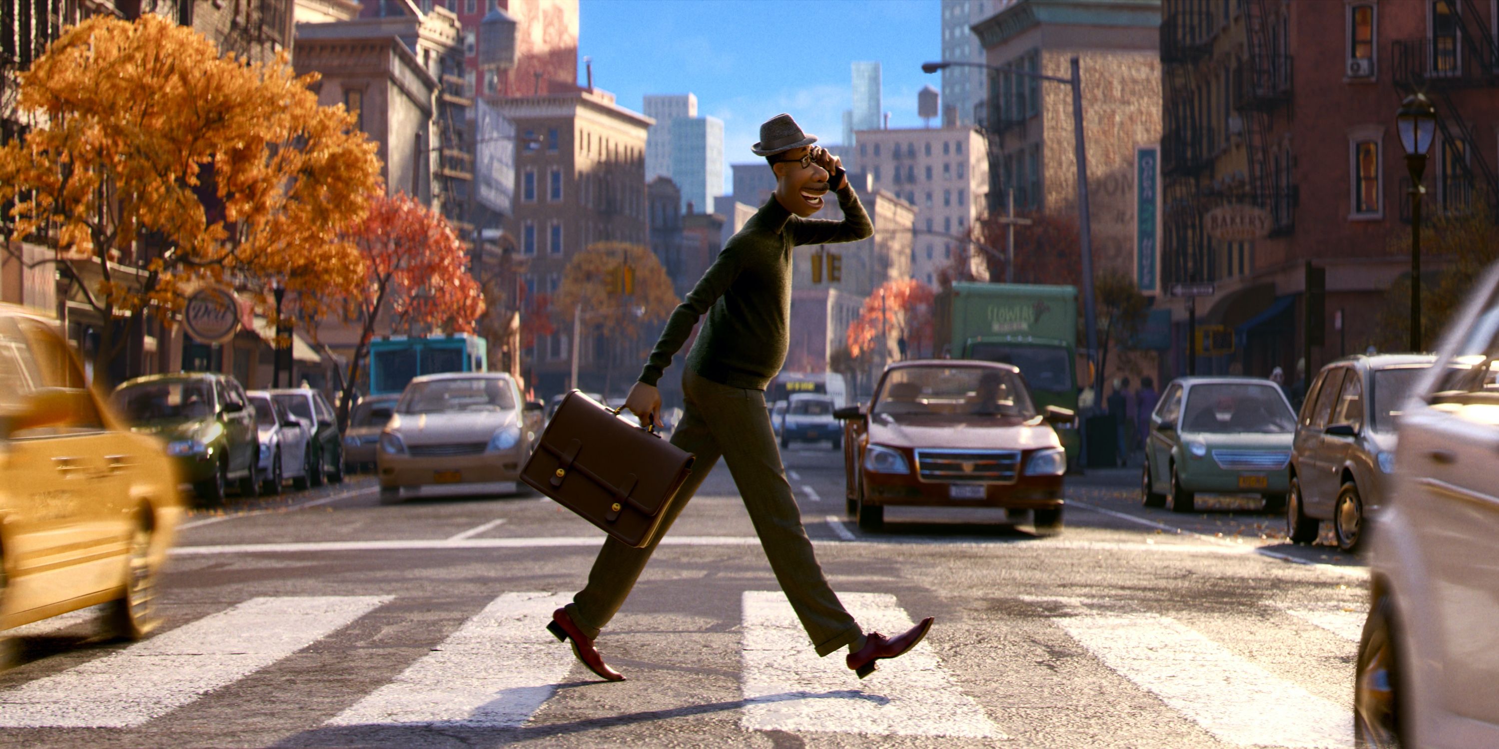 Soul Movie Trailer: You're Invited To Pixar's You Seminar