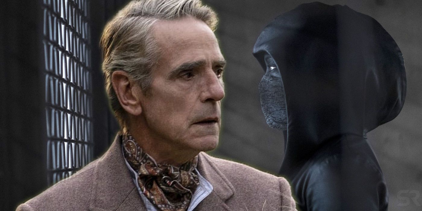 Watchmen Confirms Jeremy Irons Character  But Who Is [SPOILER]