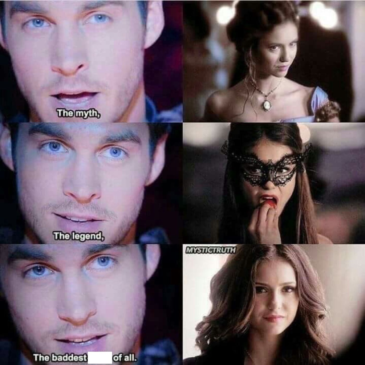 The Vampire Diaries Hilarious 10 Katherine Memes That Only True Fans Will Understand