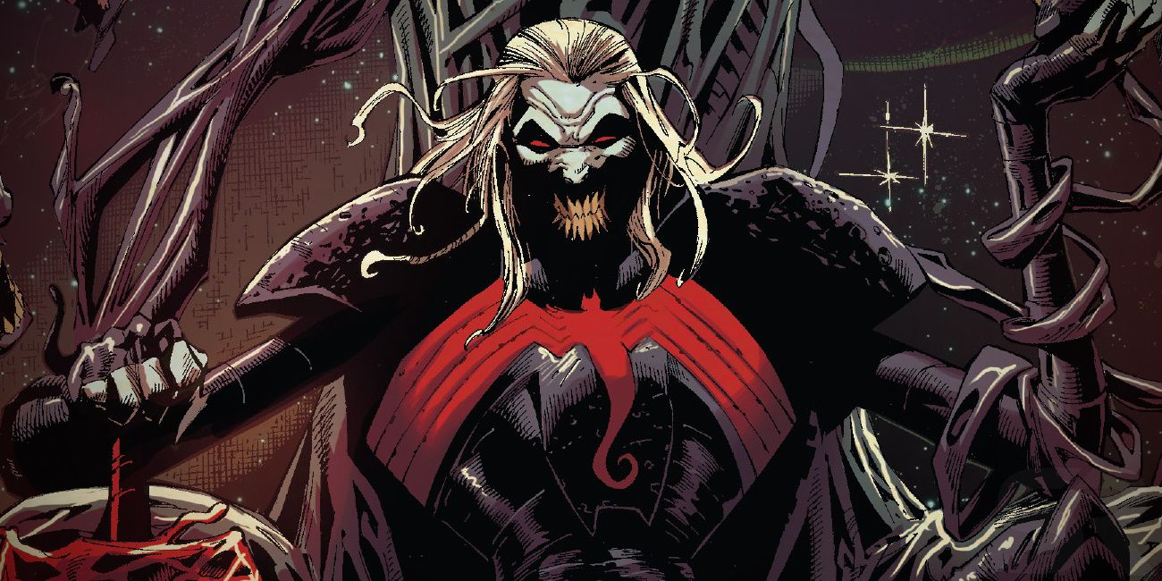 Venom is Getting An UPGRADE To Fight Marvels King in Black