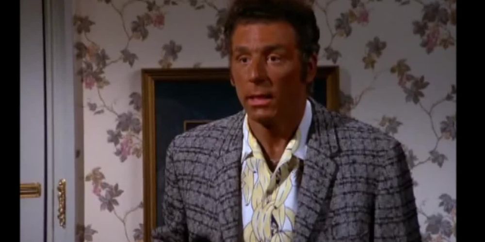 kramer in lobster shirt