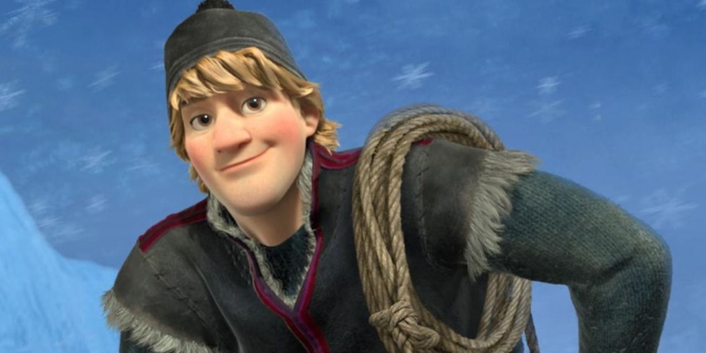 Frozen 7 Times Kristoff Was The Best Boyfriend (And 3 Times He Wasnt)