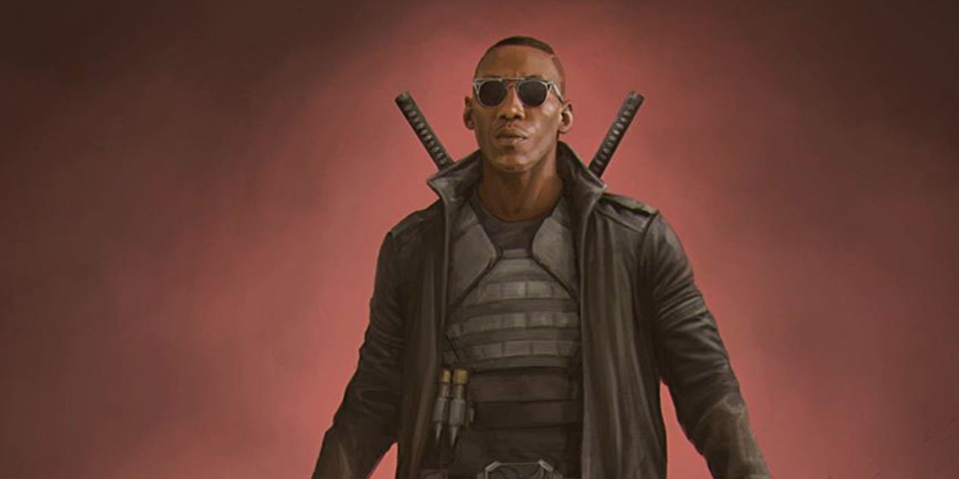 What Mahershala Ali Could Look Like As The MCU's Blade