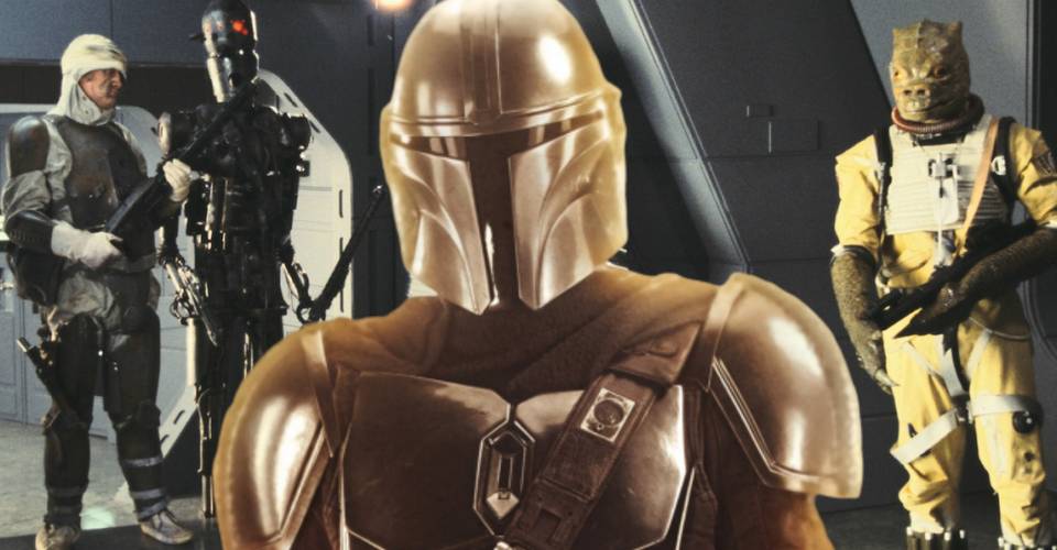 Star Wars Bounty Hunter Guild Rules How Mandalorian Breaks Them