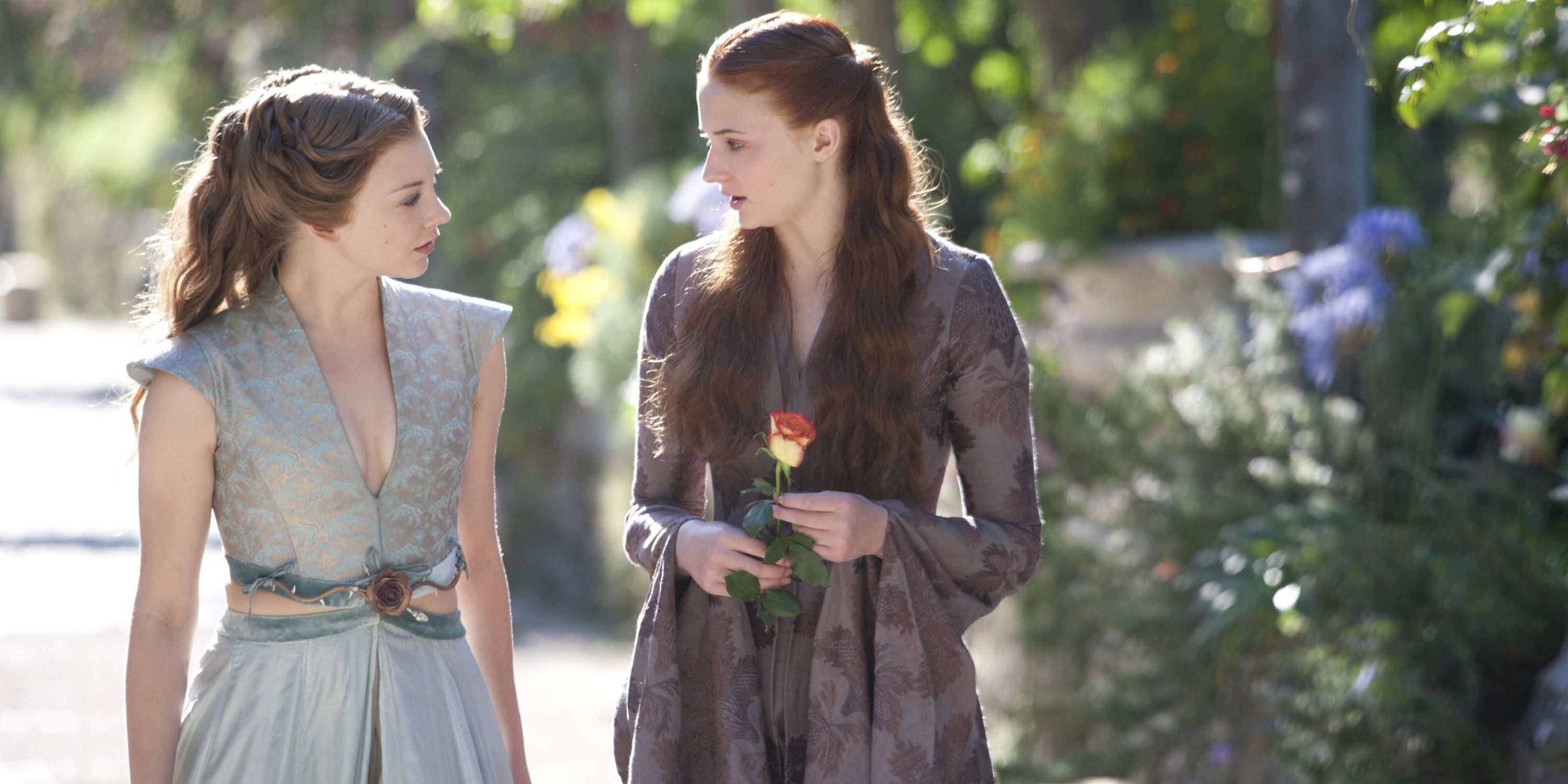 Game Of Thrones 10 Fan Fiction Relationships We Wish Were Real