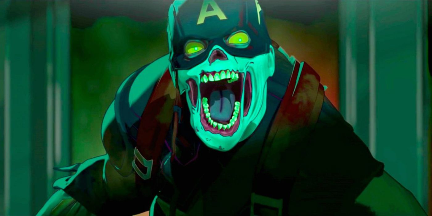 Why What If…s Marvel Zombies Couldnt End Like the Original Comic