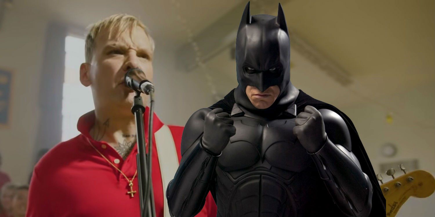 The Dark Knight Had A Cameo From Blink 182 & Alkaline Trio Singer