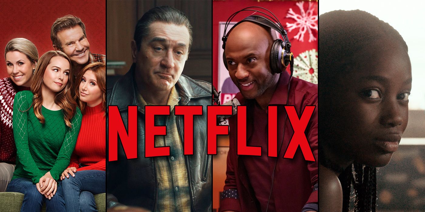 Netflix: Best New TV Shows & Movies This Weekend (November 29)