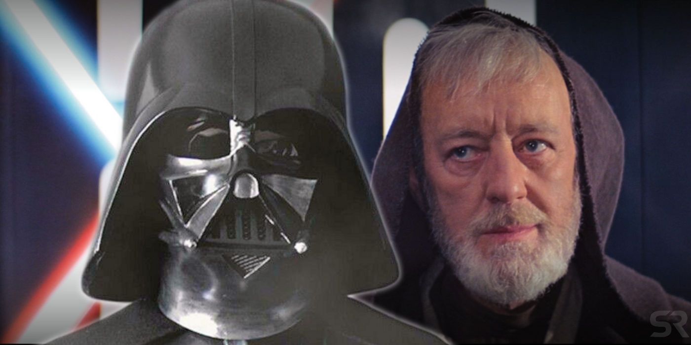 Why Darth Vader Is Confused That ObiWan Kenobi’s Body Disappears