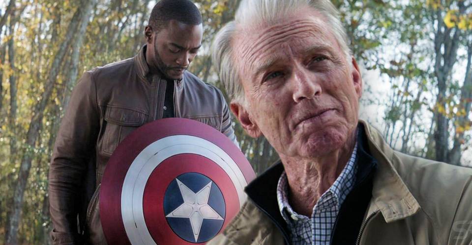 Avengers: Endgame - Old Captain America's Shield Is Still A Plot Hole