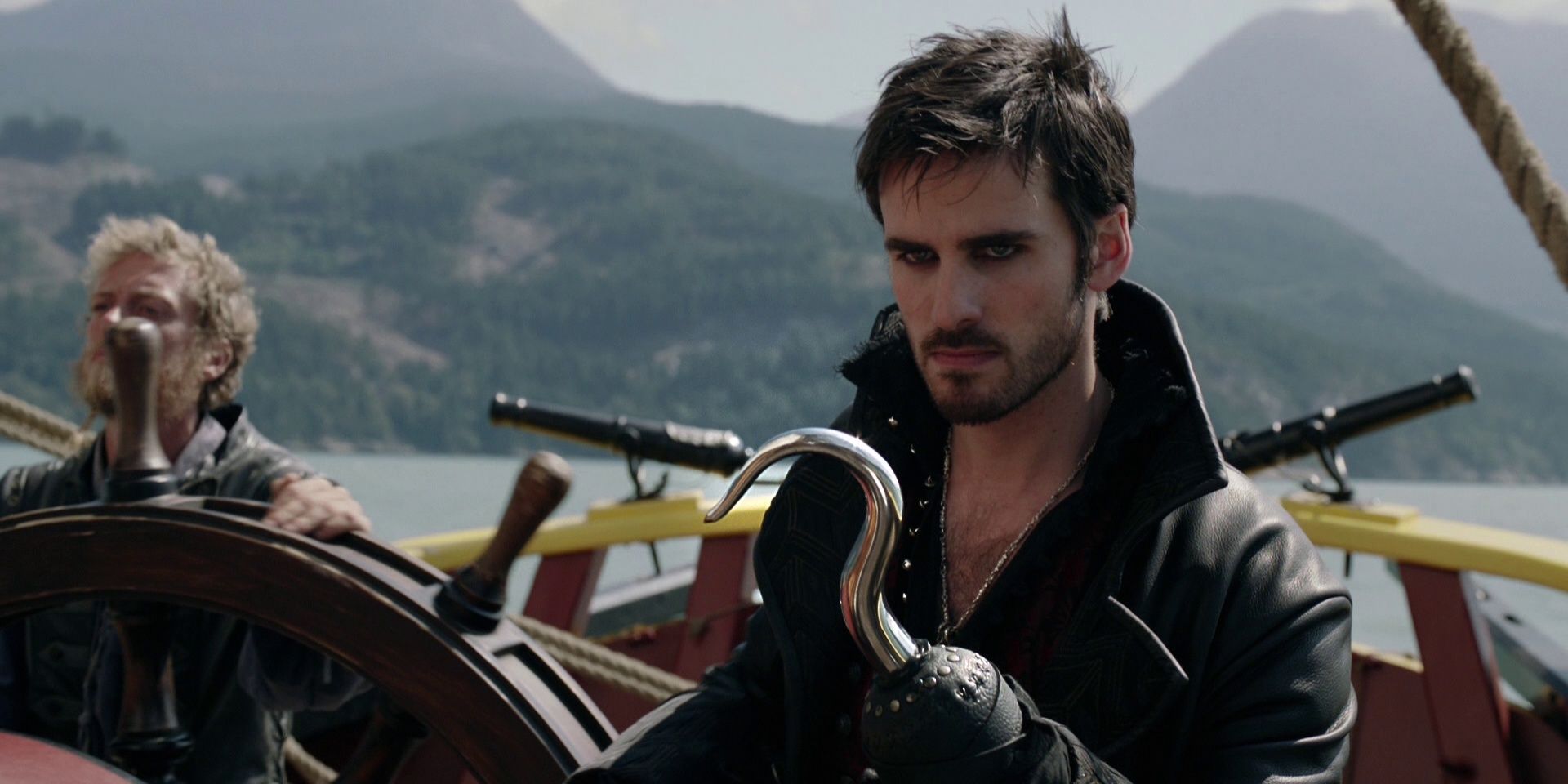 once upon a time hook