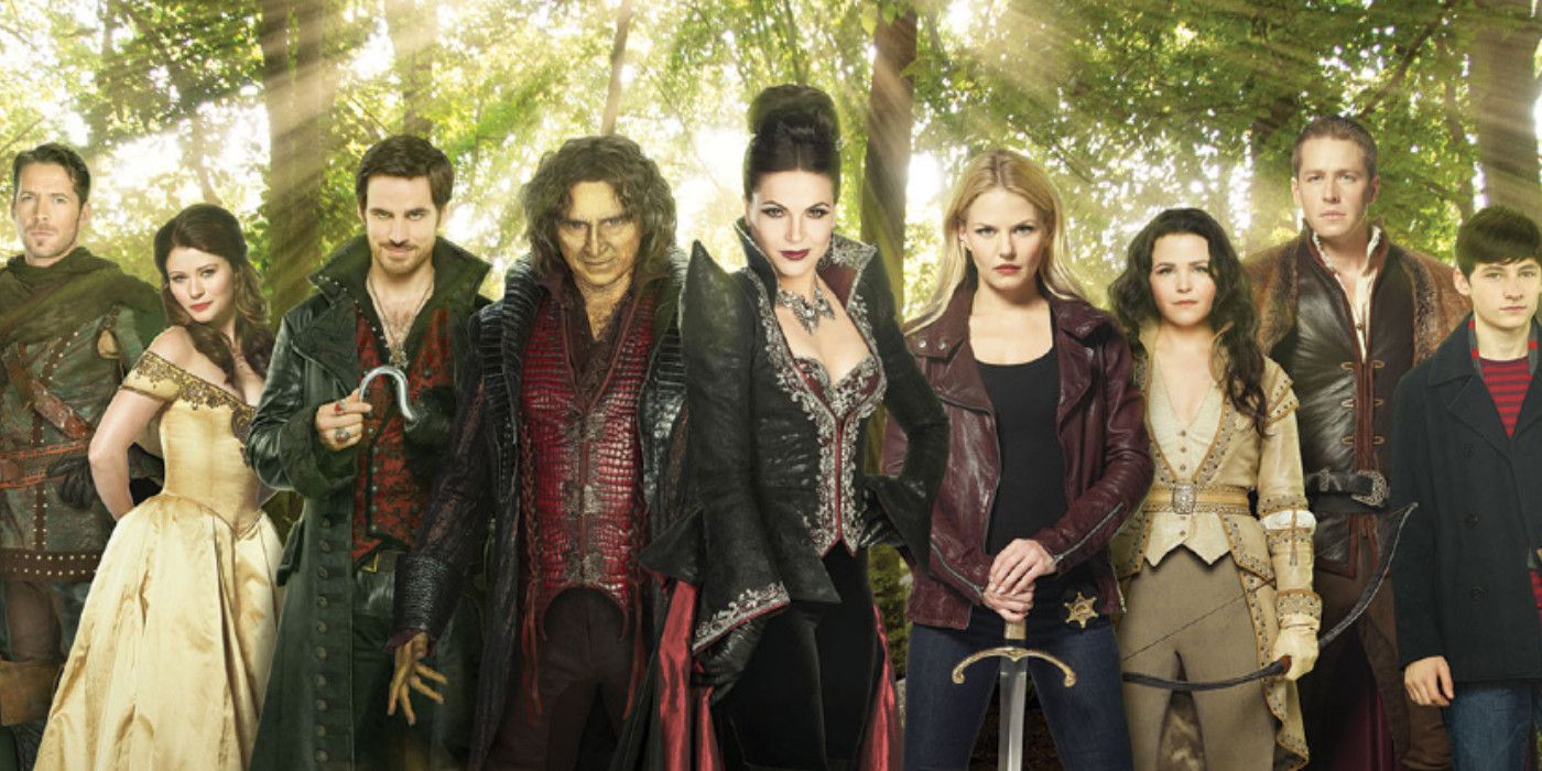 10 Reasons Once Upon A Time Should Have Ended With Season 6