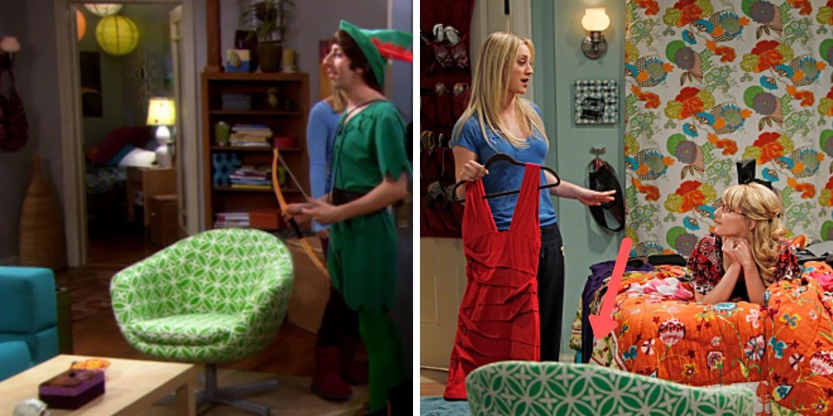 The Big Bang Theory 10 Hidden Details You Never Noticed About Pennys Apartment 