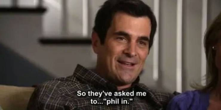 Modern Family Phil Dunphy S 5 Best 5 Worst Dad Jokes