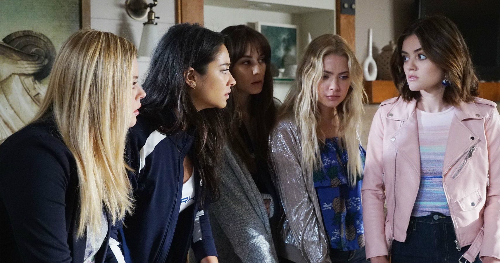 Pretty Little Liars: 5 Characters Who Got Fitting Endings (5 Who