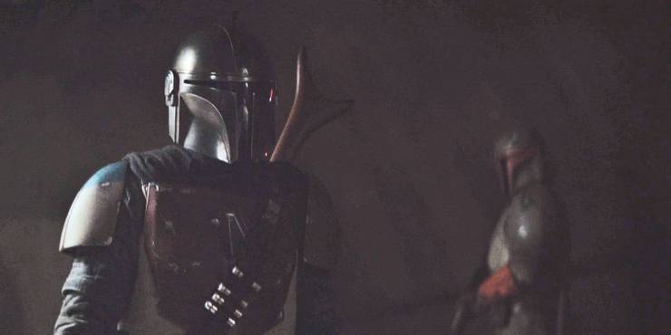 The Mandalorian The 10 Biggest Easter Eggs Screenrant