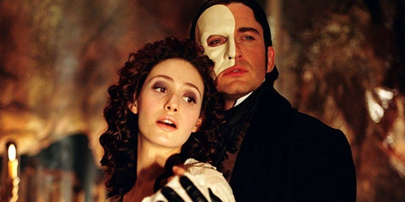 phantom of the opera movie facts