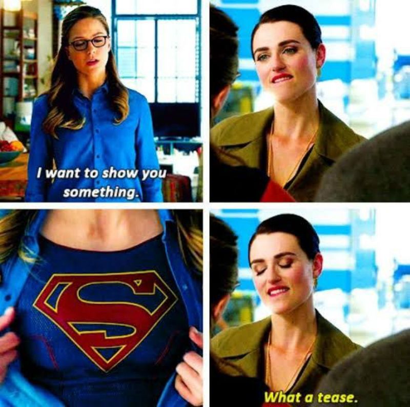 Supergirl 10 Hilarious Memes That Will Crack Fans Up