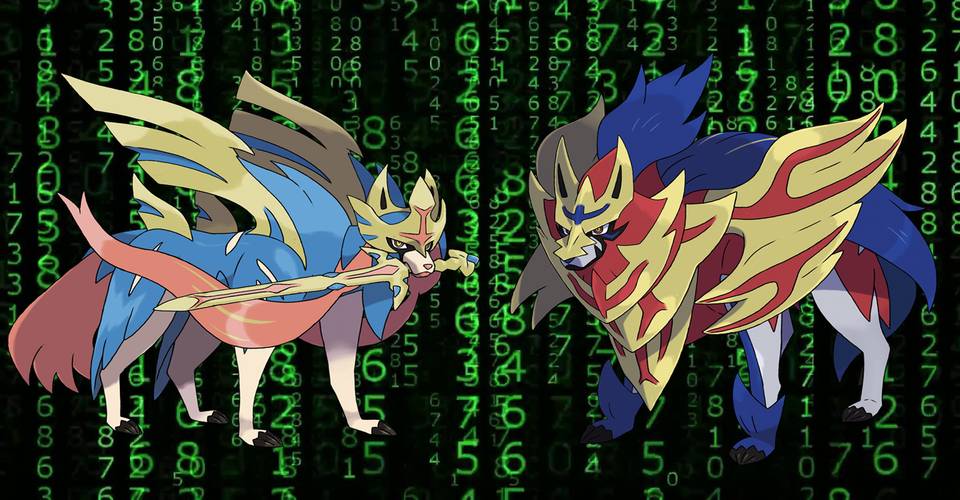 There Are Pokemon Hidden In The Files Of Sword Shield