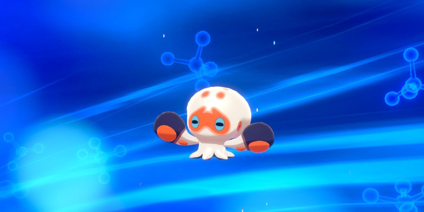 octopus pokemon