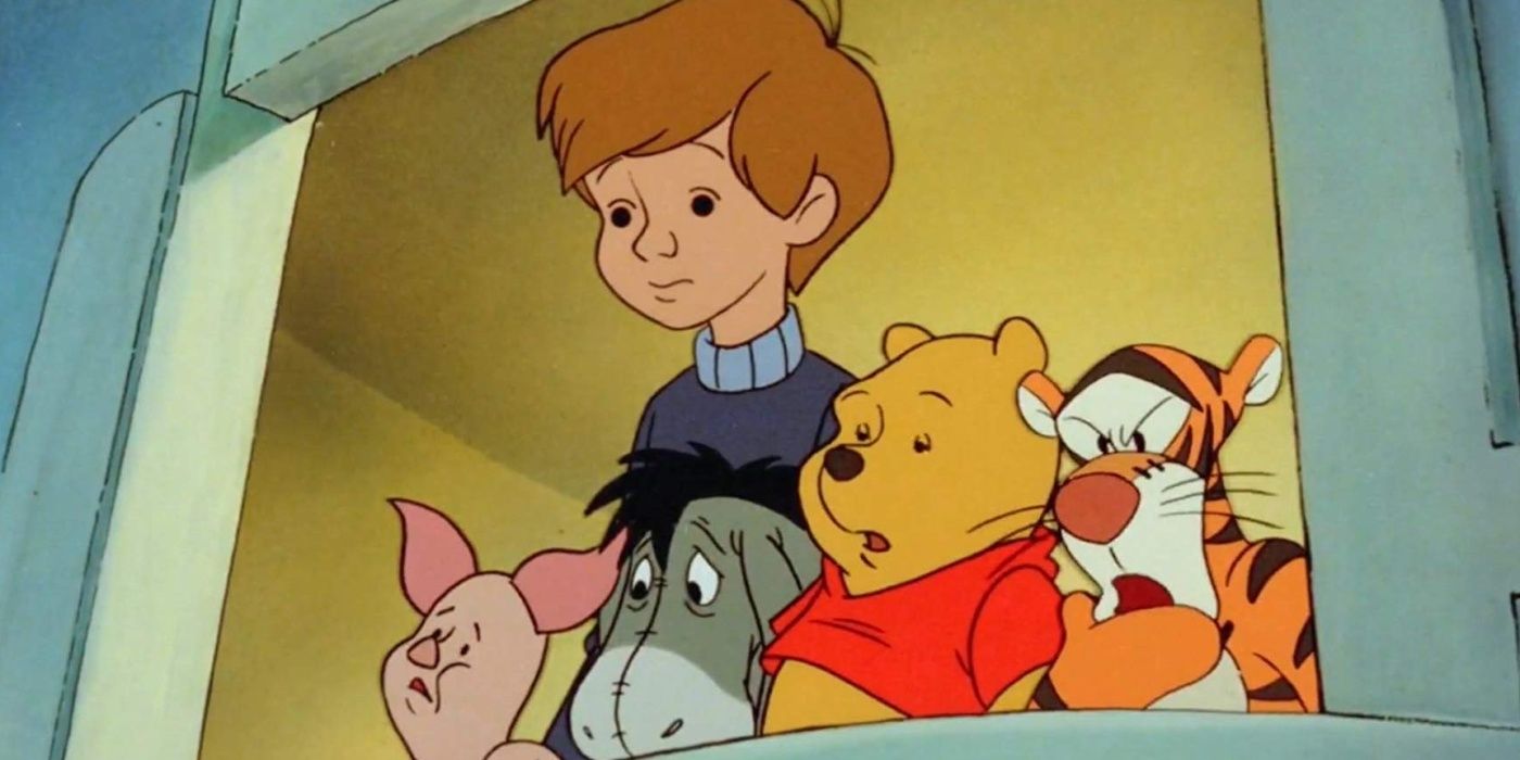 10 Things That Dont Make Sense about Winnie the Pooh