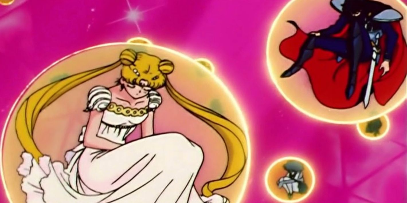 Sailor Moon 10 Questions About The Moon Kingdom Answered