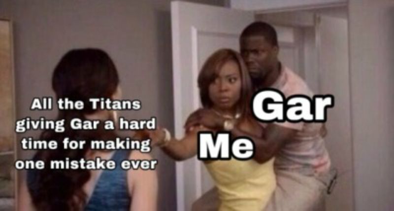 Titans 10 Memes That Will Crack Fans Up