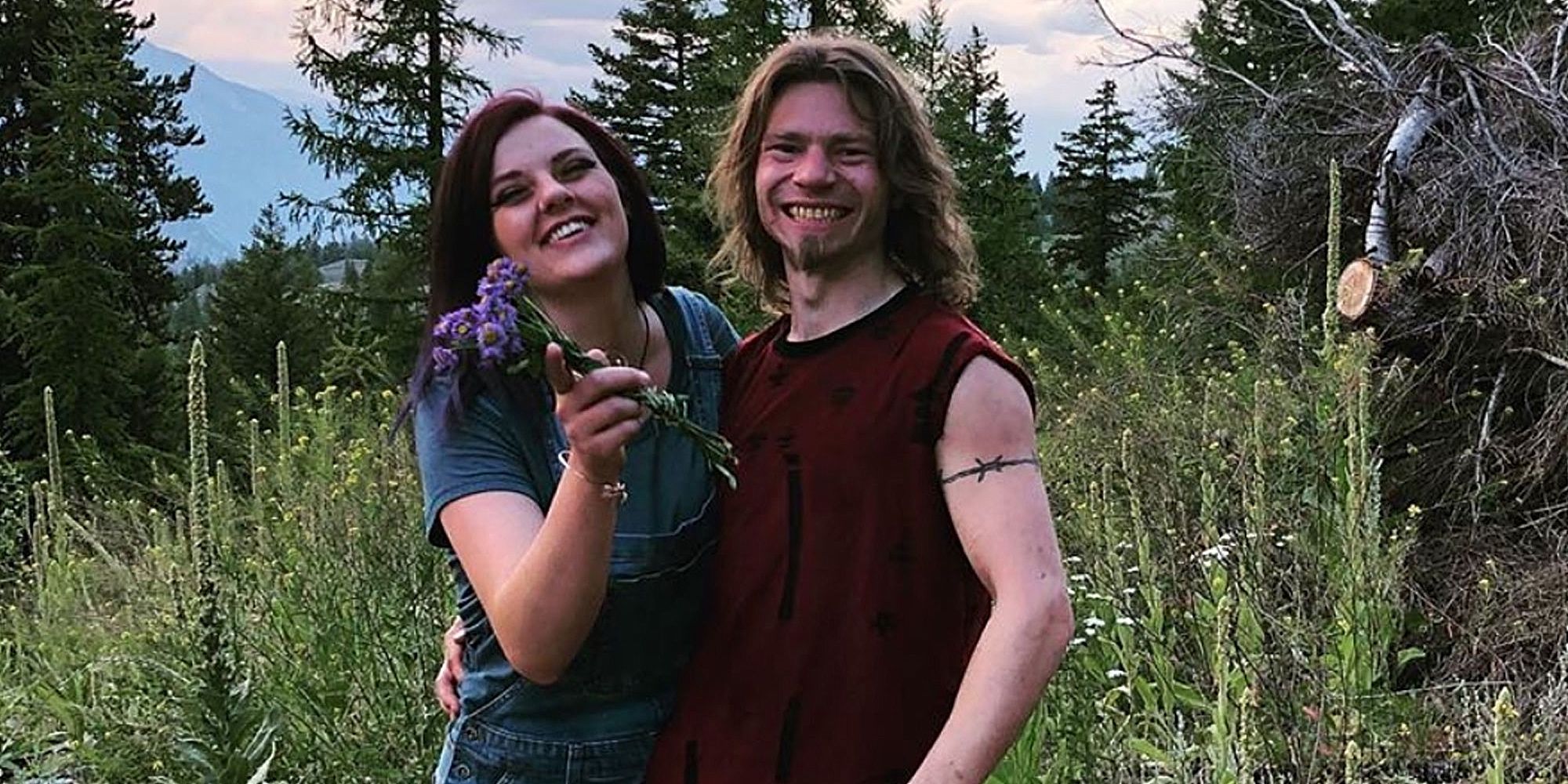 Alaskan Bush People Bear Brown Reunites With ExFiancé Raiven Adams