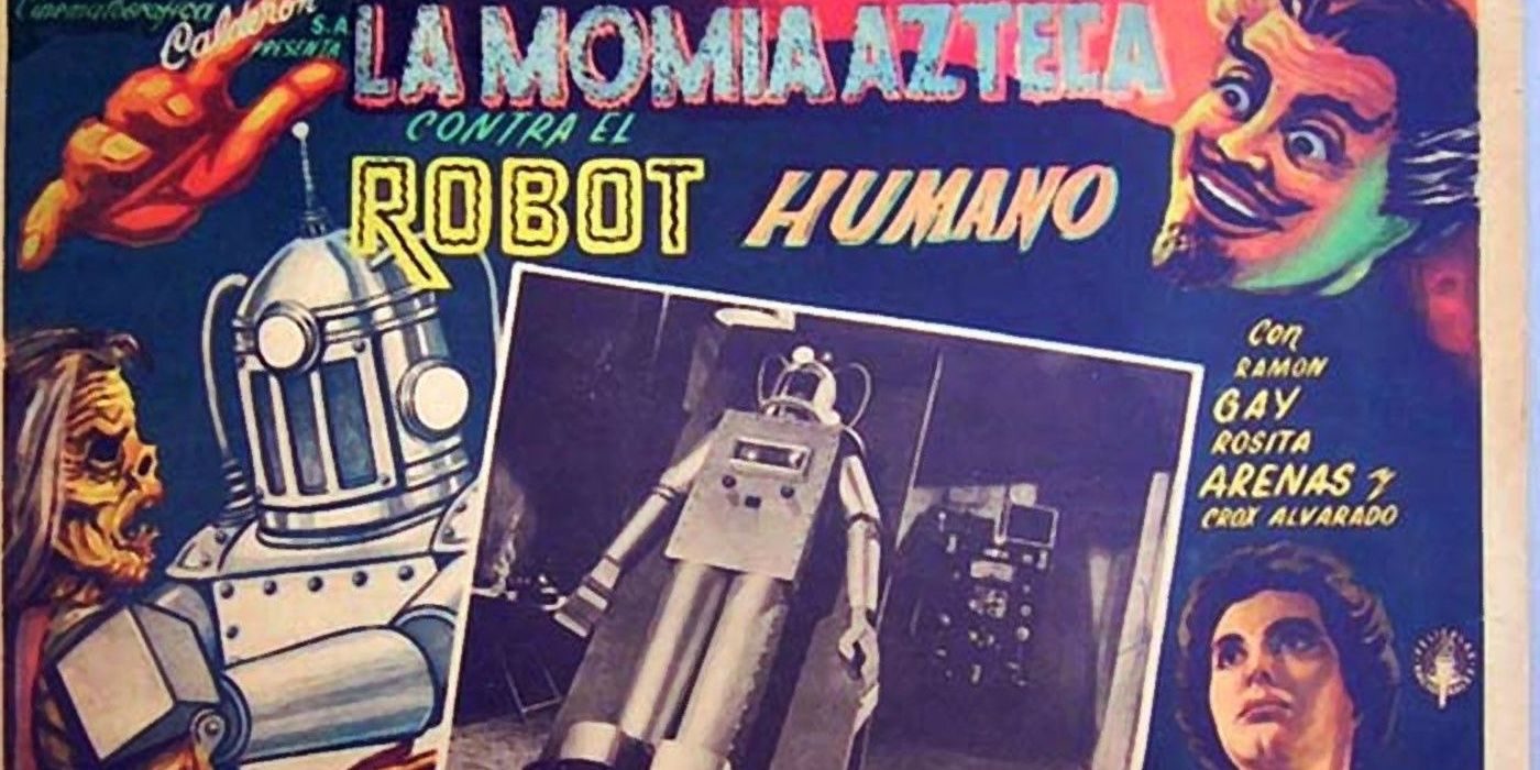 10 Worst Robot SciFi Movies (According To IMDb)
