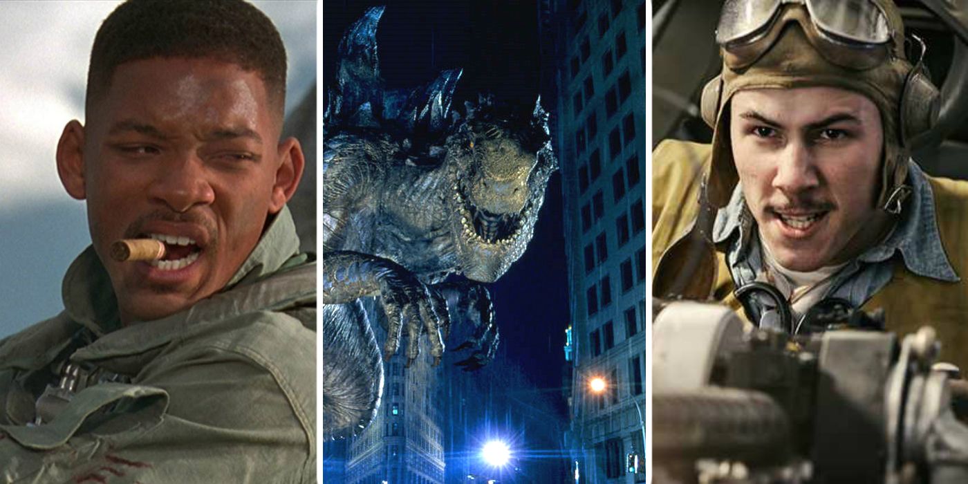 Roland Emmerich Movies Ranked, Worst To Best | Screen Rant