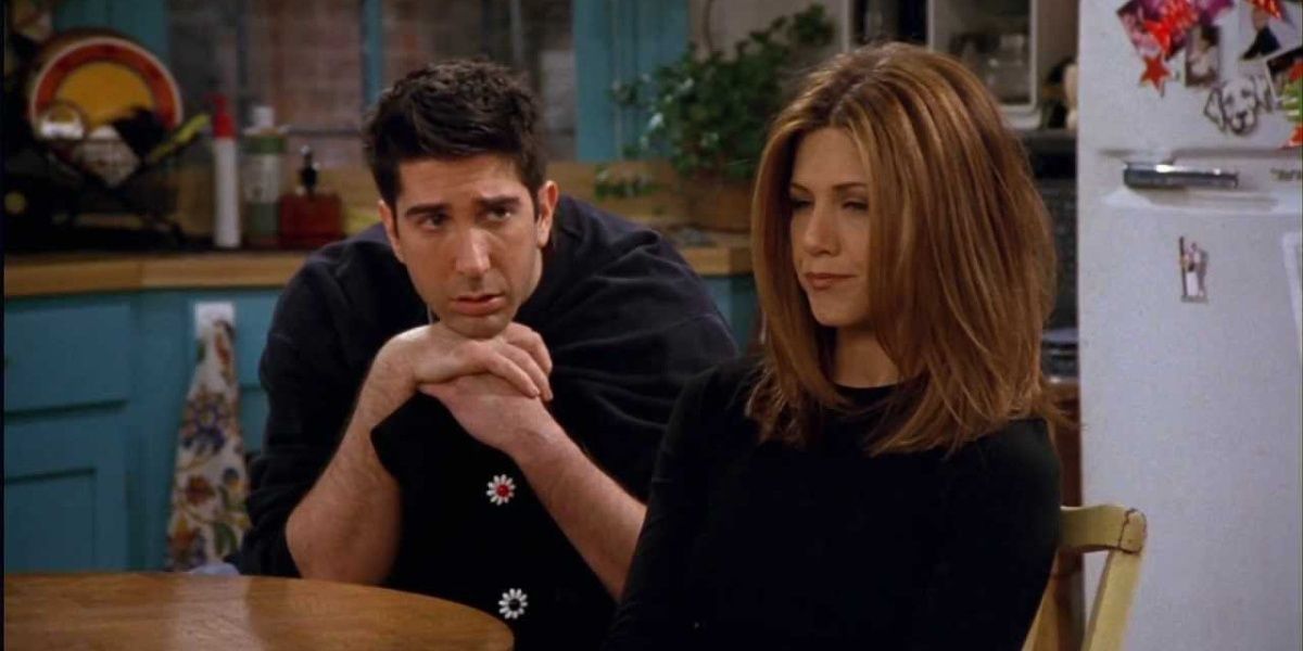 Friends 10 Best Breakup Episodes