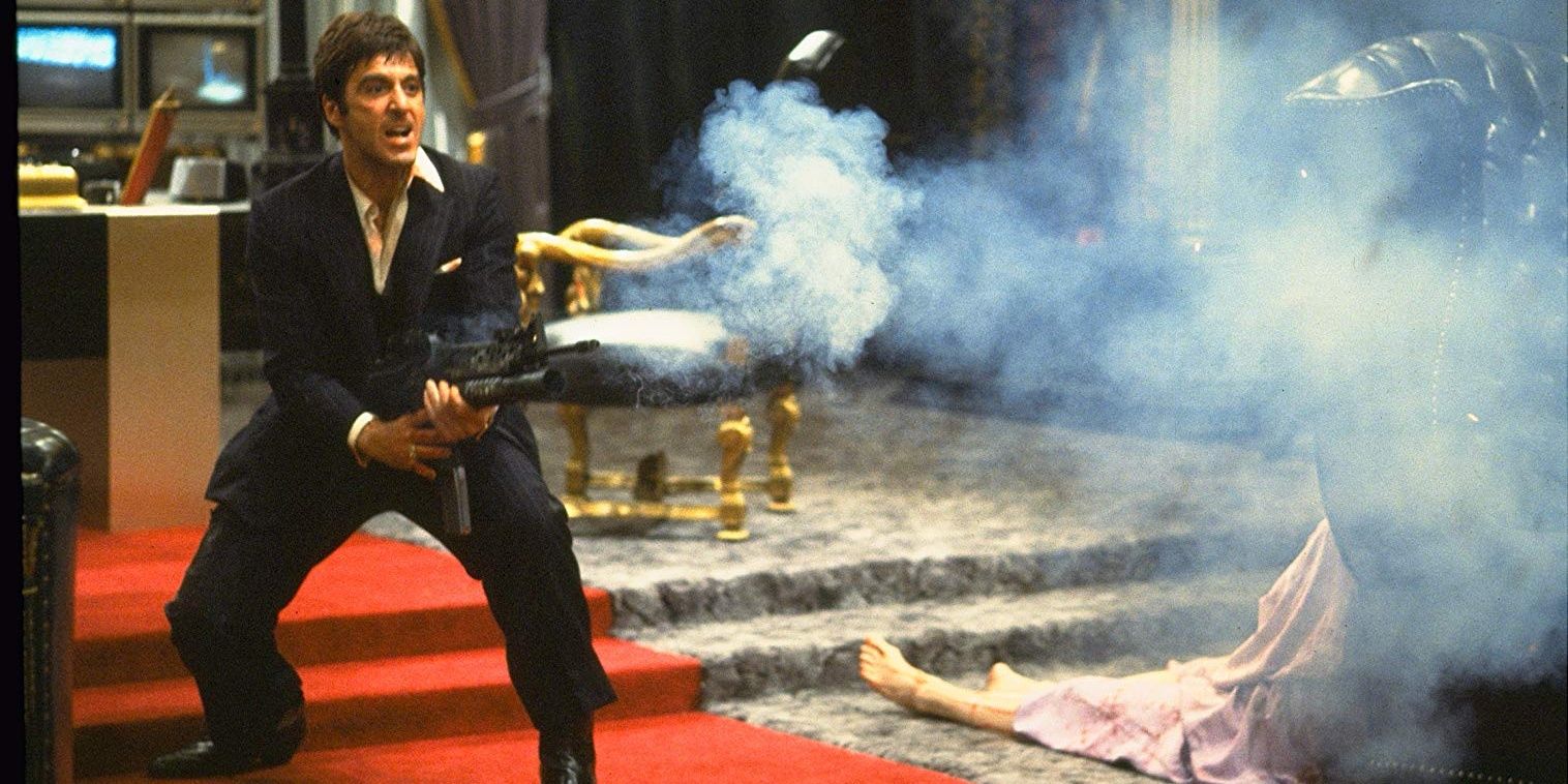 Say Hello To My Little Friend 10 BehindTheScenes Facts About Scarface