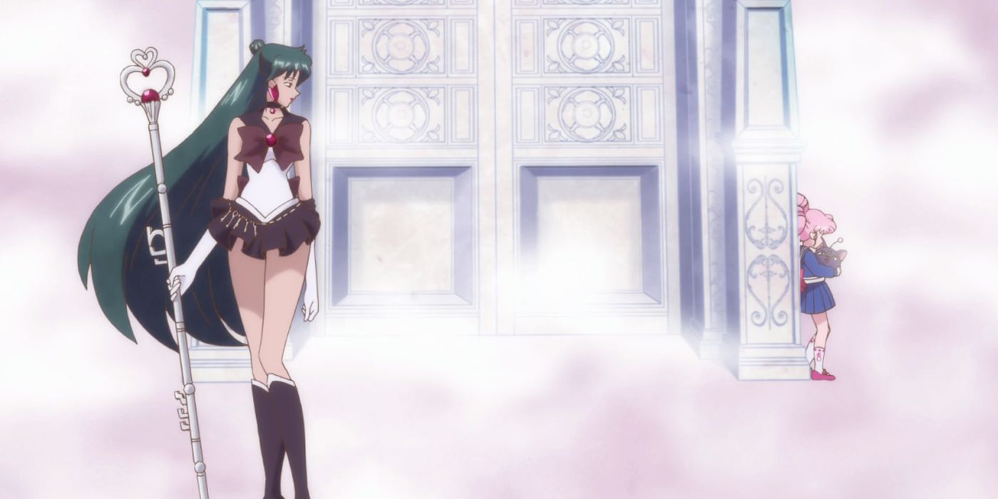 Sailor Moon 10 Questions About Sailor Pluto Answered