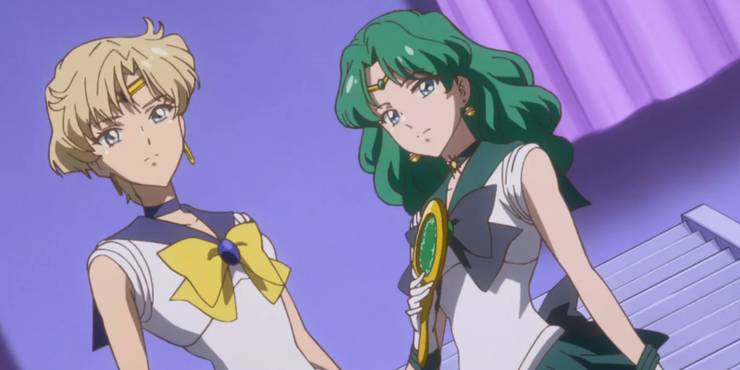 Sailor Moon 10 Questions About Sailor Uranus Answered She is one of the outer senshi from the series bishoujo senshi sailor moon. sailor moon 10 questions about sailor