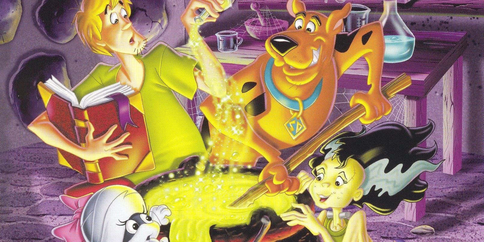 10 Plot Holes In The ScoobyDoo Franchise