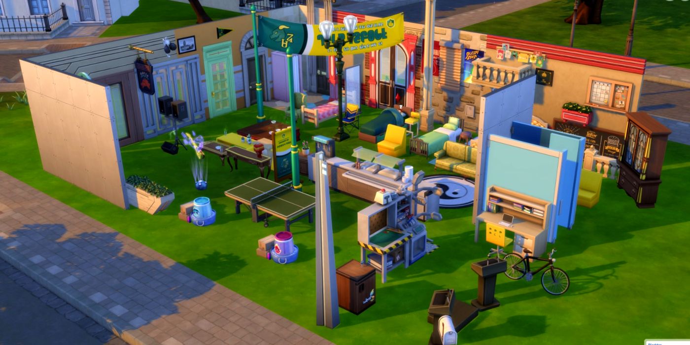 better build and buy sims 4