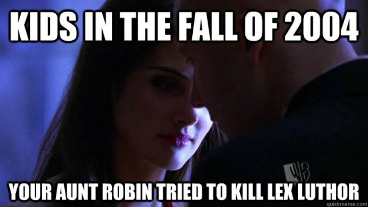 10 Hysterical Smallville Logic Memes Only True Fans Understand