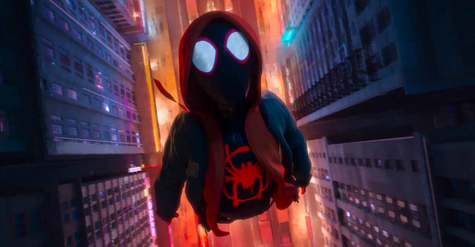 Spider Verse 2 Cinemacon Miles Gwen Return In Spider Man Sequel