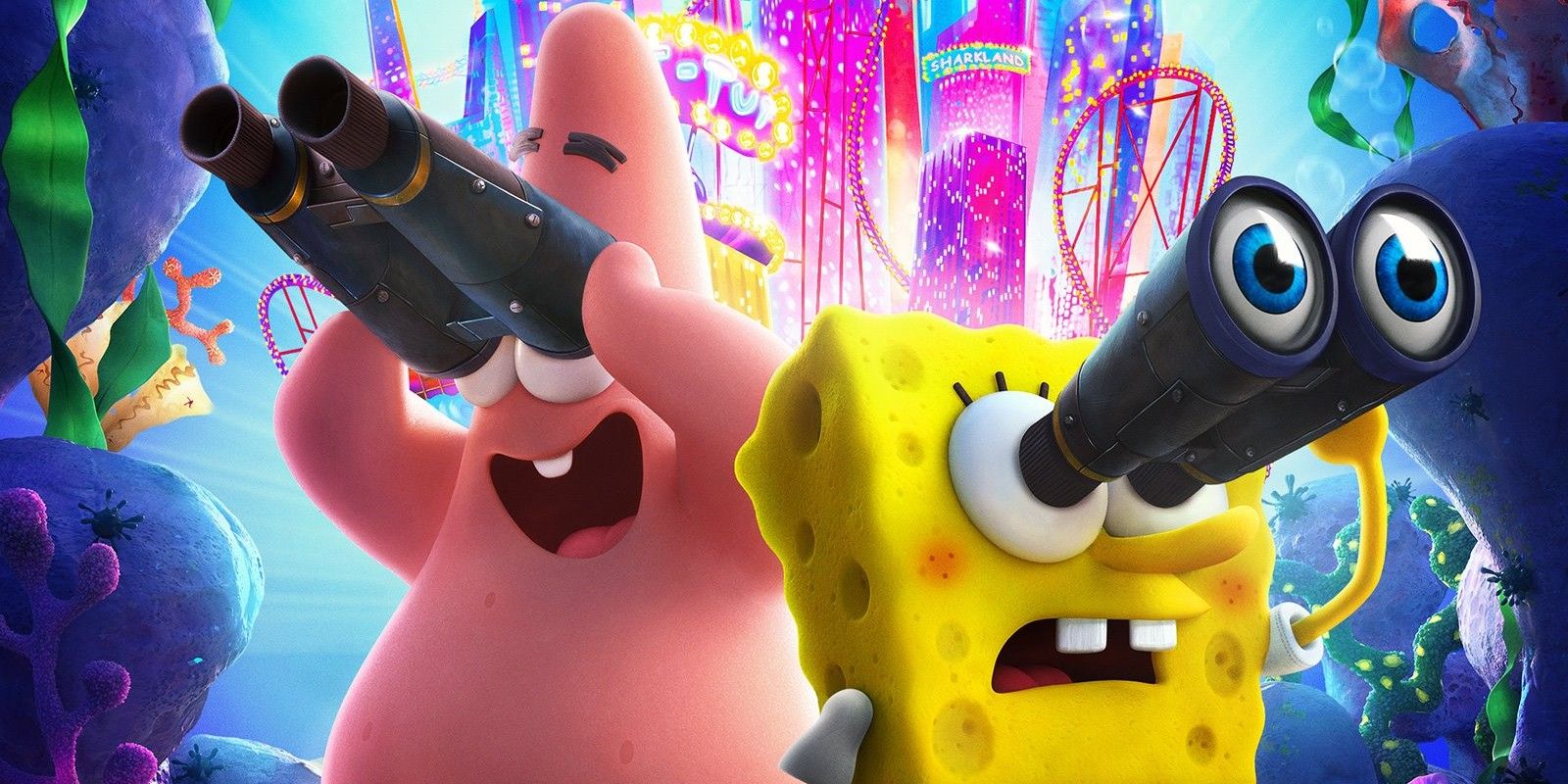SpongeBob Movie 3: Sponge on the Run Trailer Features ...