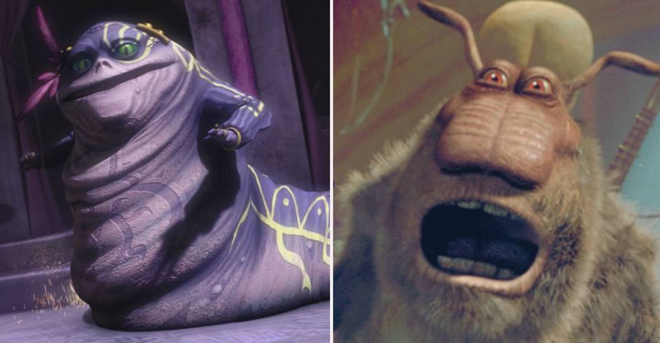 Star Wars 10 Most Hated Supporting Characters Screenrant