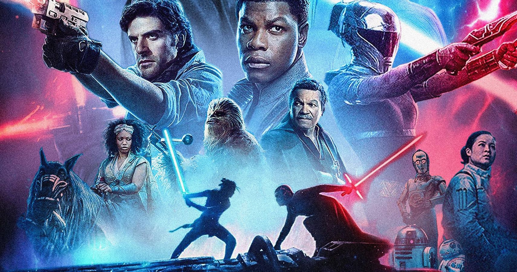 Star Wars: The Rise of Skywalker instal the new for apple