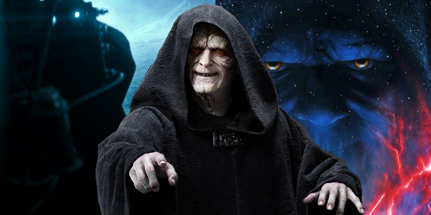 Star Wars 9: Everything We Know About Emperor Palpatine's Role.