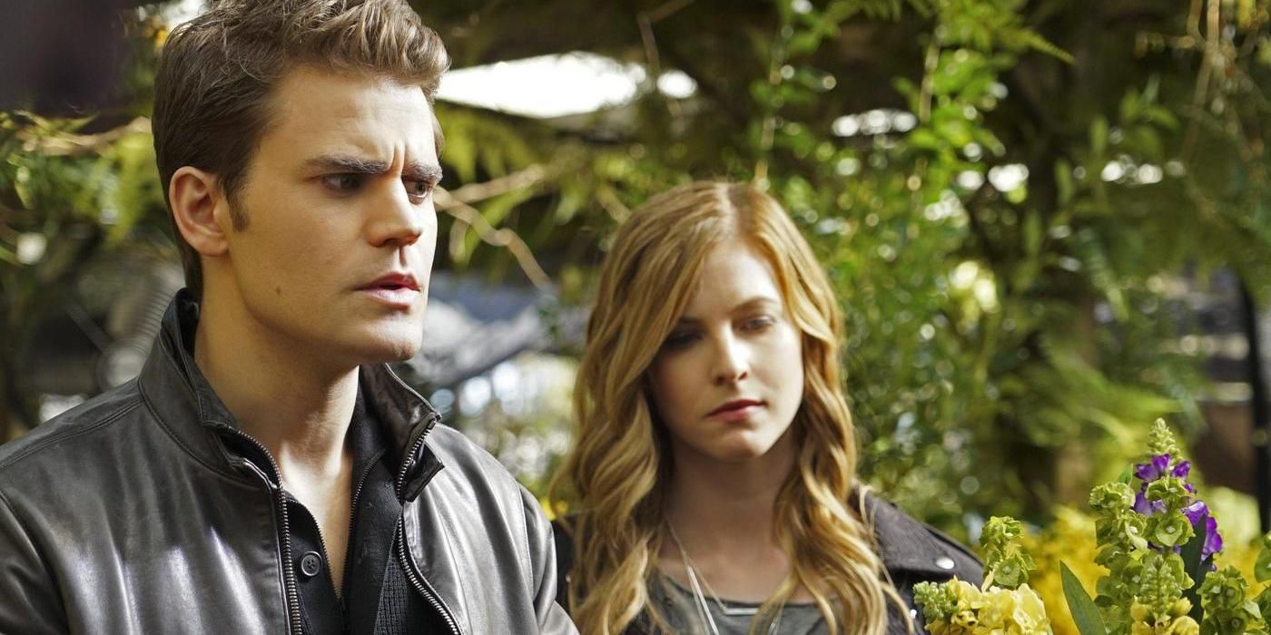 The Vampire Diaries 5 Best Love Triangles (& The 5 Worst)