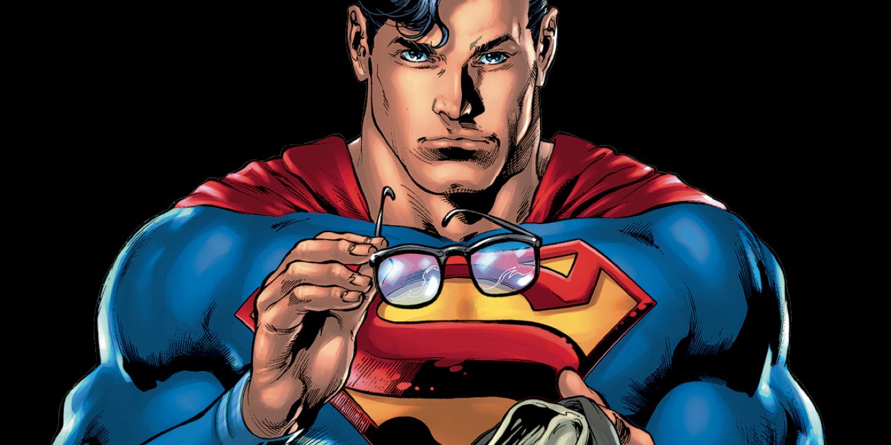 Supermans Glasses Are Secretly Used For Mind Control