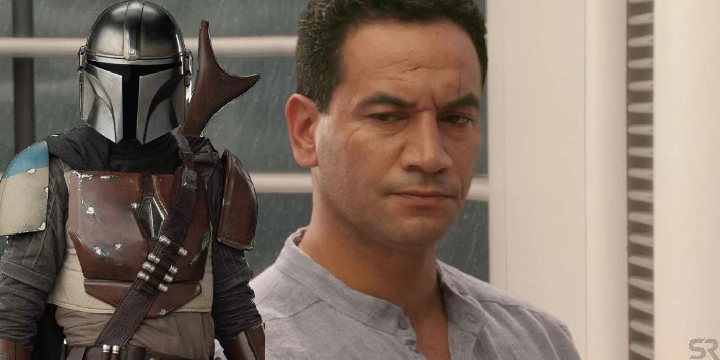 mandalorian actor gets fired