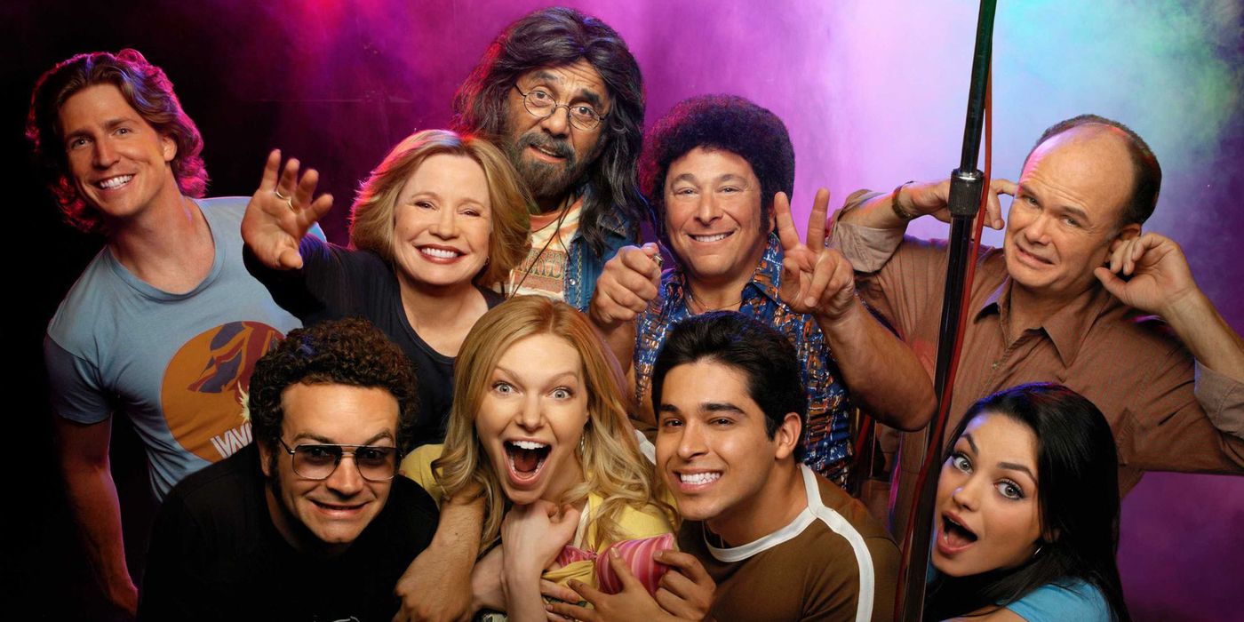 10 Shows To Watch If You Loved That 70s Show