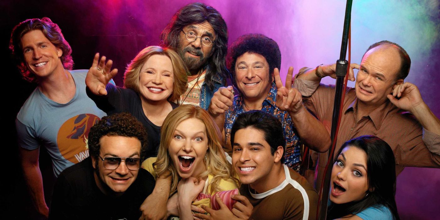 that 70s show season 1 episode 9 cast