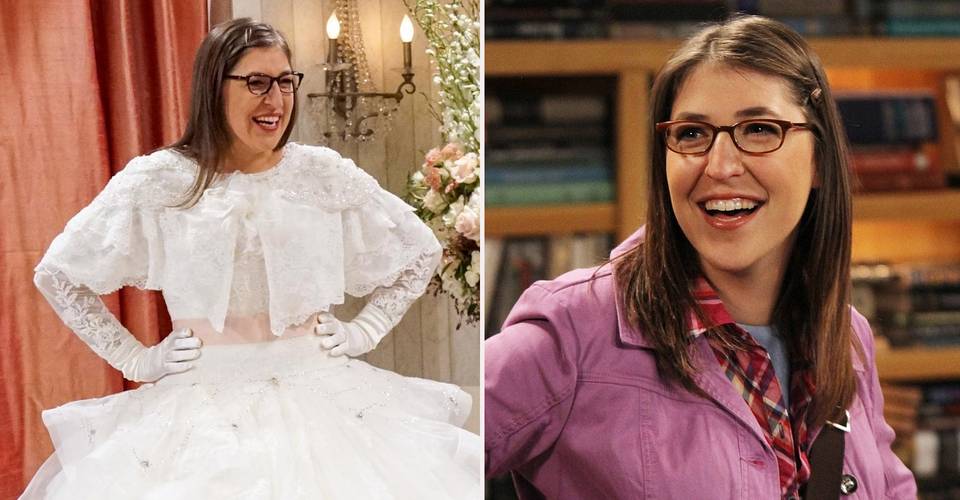 The Big Bang Theory Amy S 5 Best Outfits 5 Worst