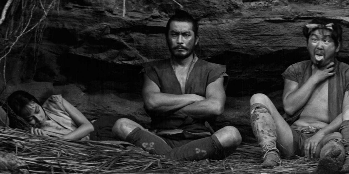 Japan’s 10 Best Samurai Films Of All Time Ranked On Rotten Tomatoes